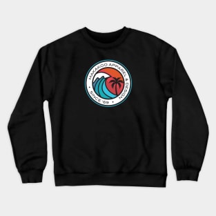 Makakoo Surf A&D Crewneck Sweatshirt